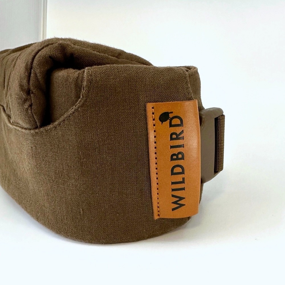 Wildbird Aerial Buckle Carrier Metal Tail XS-XL New No Tags No Box - Picture 4 of 5